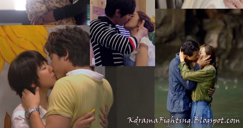 10 Best Most Passionate Kdrama Kiss Scenes That Will Make