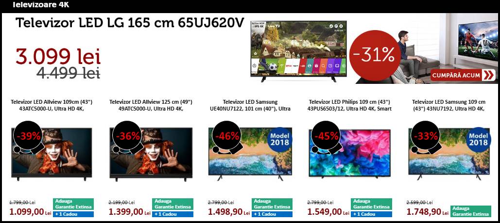 CATALOG EvoMAG Black Friday 2018 Televizoare Ieftine Si Bune catalog-evomag-black-friday-2018-televizoare-ieftine-si-bune