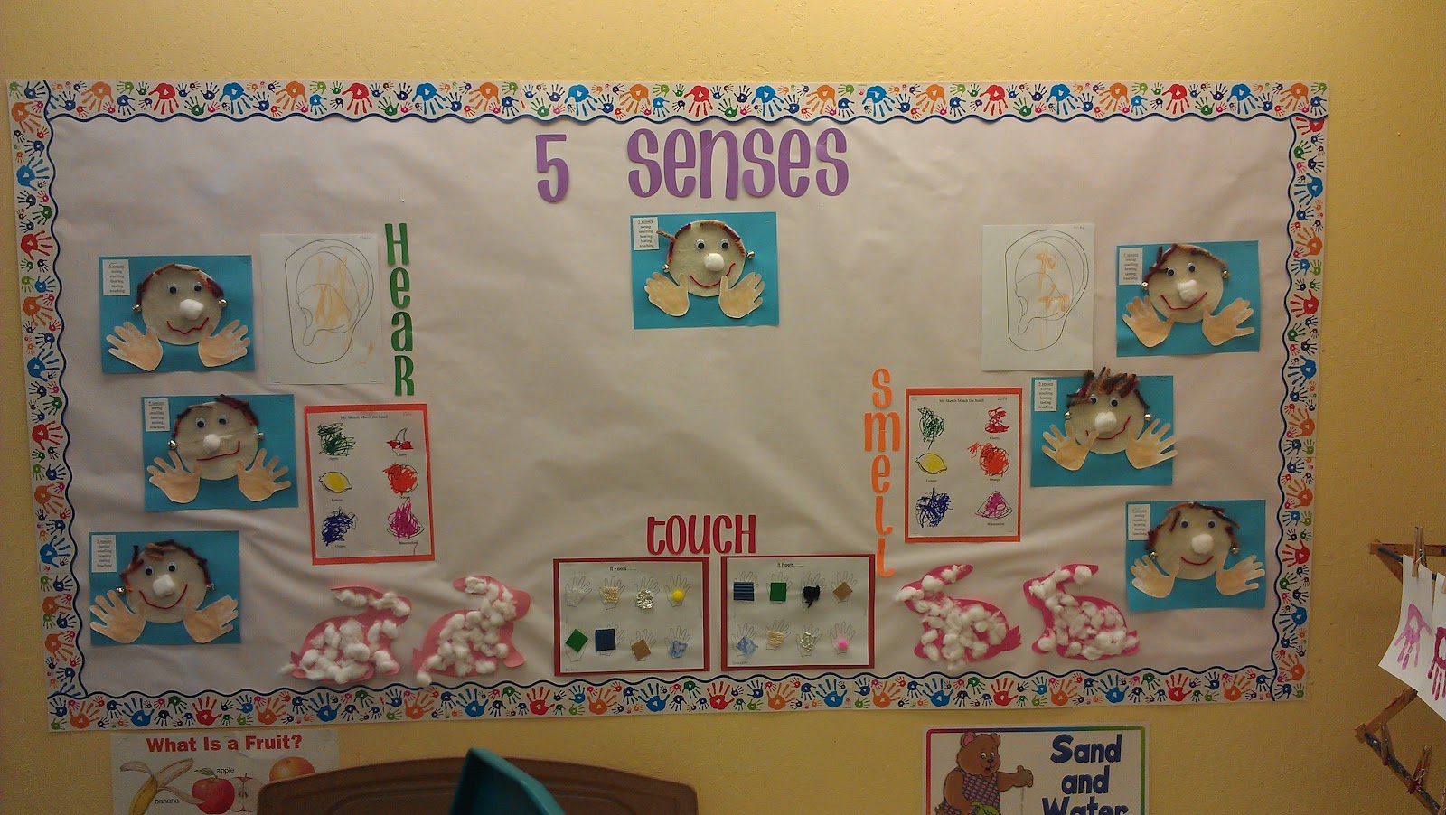 Preschool Ideas For 2 Year Olds: 5 Senses with Insects!