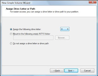 Two Way To Partition A Hard Disk Without Formatting Two Way To Partition A Hard Disk Without Formatting