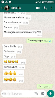 Cara Memblokir Kontak WhatsApp Cara Memblokir Kontak WhatsApp
