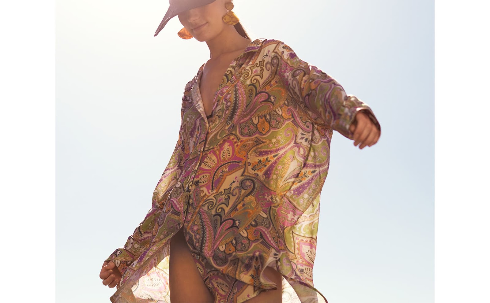 Zaracienta Colección de playa de Zara Home