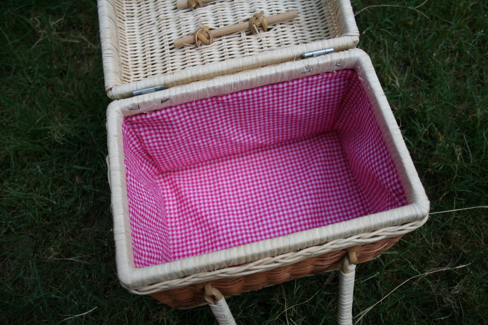 The Picnic Basket Tutorial Dukes and Duchesses