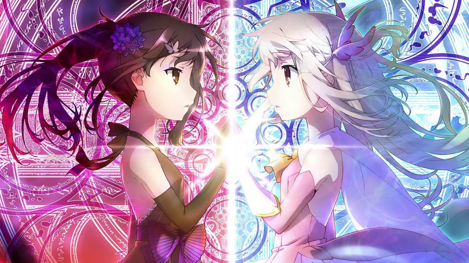 Fate/kaleid liner Prisma☆Illya 3rei!!