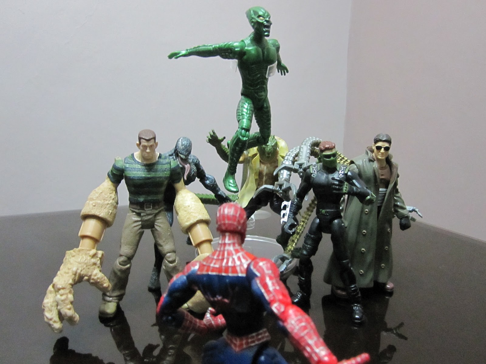 sam raimi action figure
