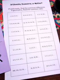 Math = Love: Arithmetic, Geometric, or Neither?