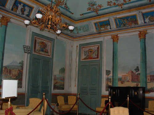 CASA DUCAL DE GOA E DE CAMINHA E CONDADO DE BASCONCILLOS