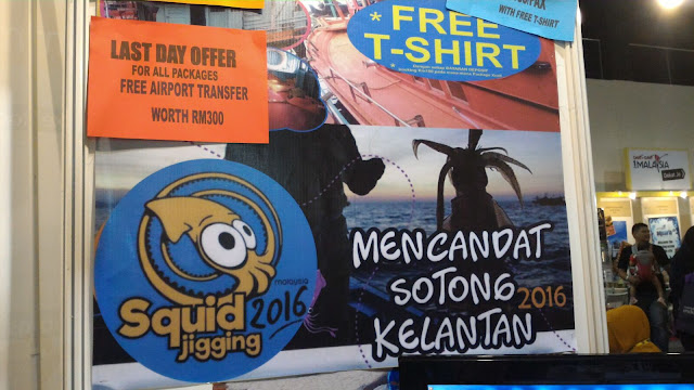 Jom Kita ke Kelantan ; Tahun Melawat Kelantan 2016