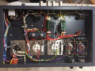 Sun Audio SV-2A3 SET Tube Amp Sold Sun%2Bparts