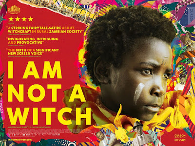 I Am Not A Witch Movie Poster 3