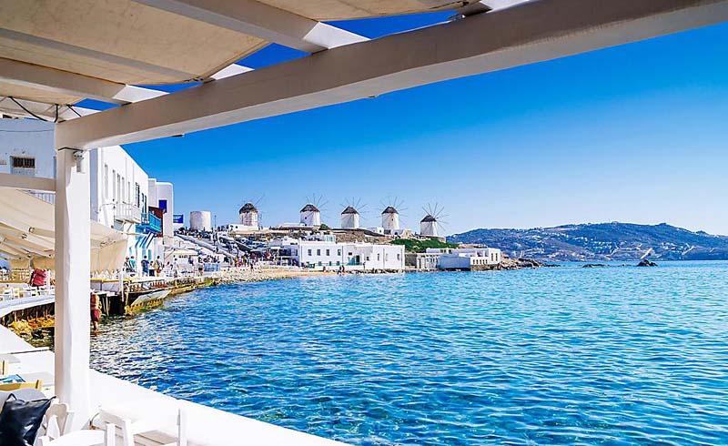 Mykonos, Greece