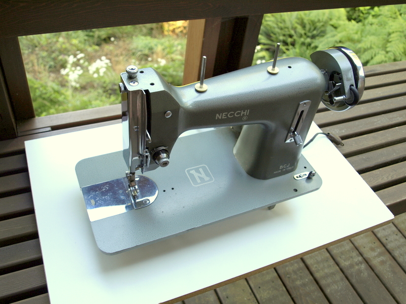 Tight Acres Necchi BCJ