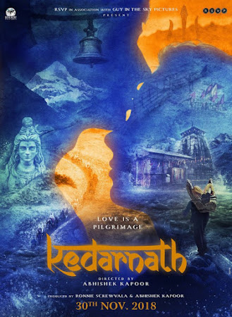Kedarnath (2018) Movie Poster Kedarnath (2018) Movie Poster