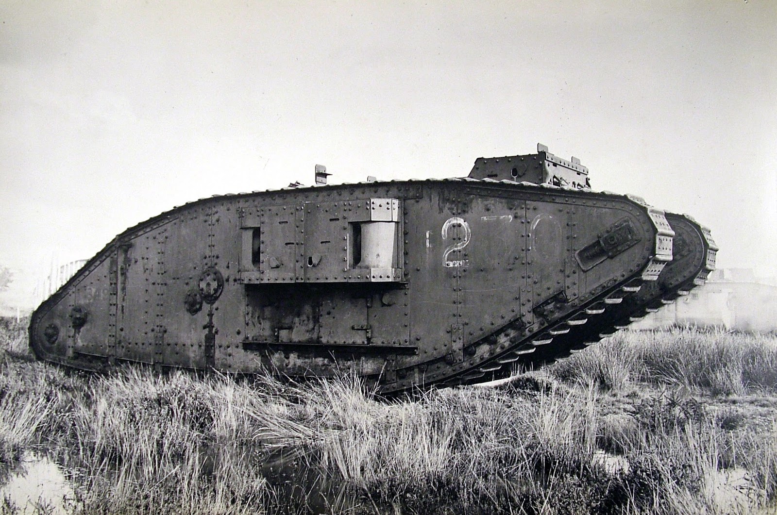 Страна первого танка. MK 4 танк. Британский средний танк MK.A Whippet. Британский танк Mark 4.
