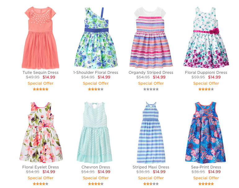 Arizona Families Gymboree Clothing Everything 14.99 PLUS Free