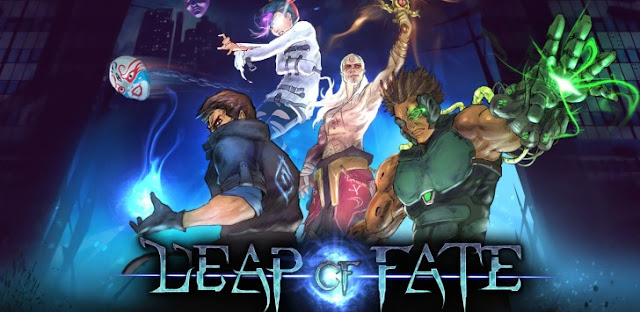 Leap of Fate v1.1.2 APK Android Games Download Leap of Fate v1.1.2 APK Android Games Download