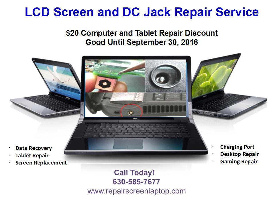 Aurora Computer Repair Service