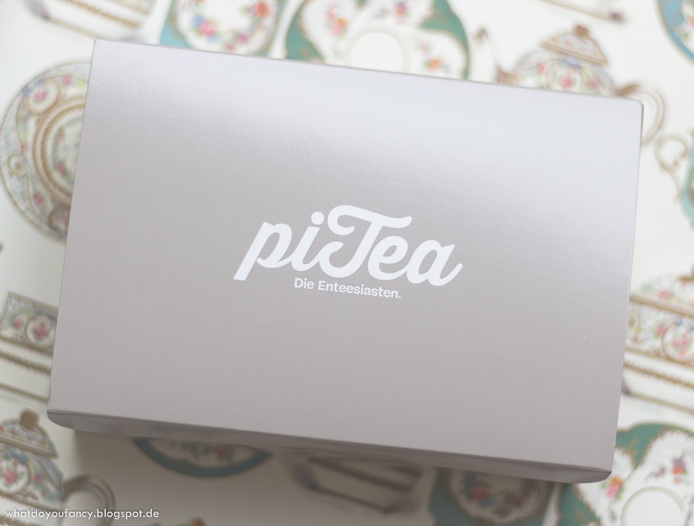 piTea-Box - Die Genießerbox für Enteesiasten piTea-Box - Die Genießerbox für Enteesiasten