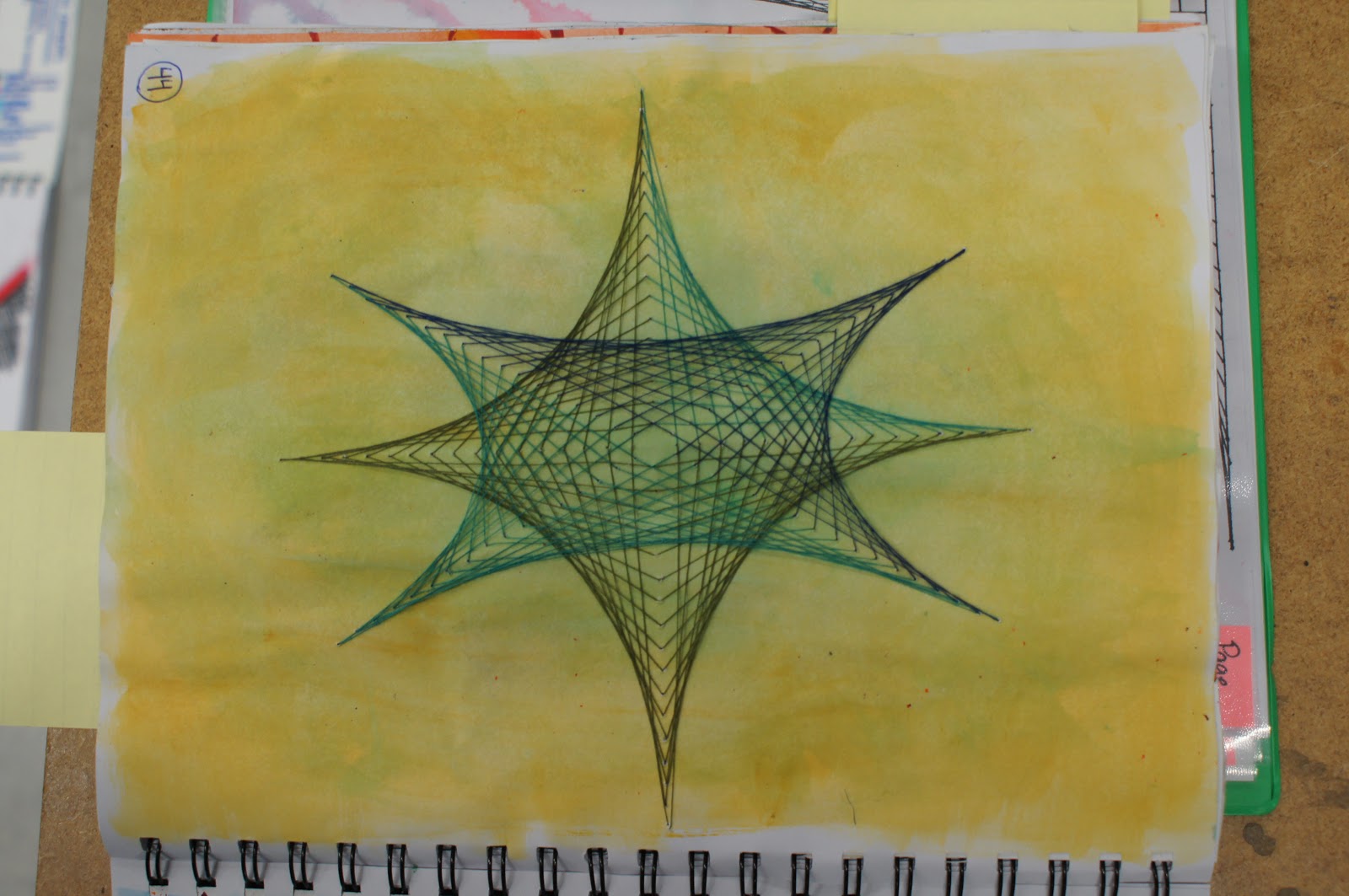 Mathematics in Art Course: Tues Nov 12 - Presentation 8: Conics and ...