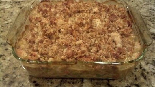 Modern Southern Cook: Turkey Pot Pie