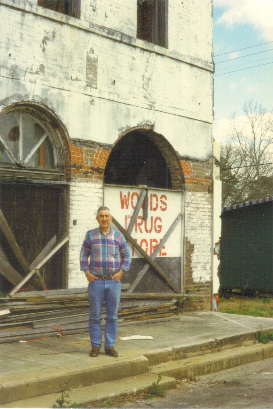 Tally Ho! More Pictures Of Kirbyville Texas Taken In 1996