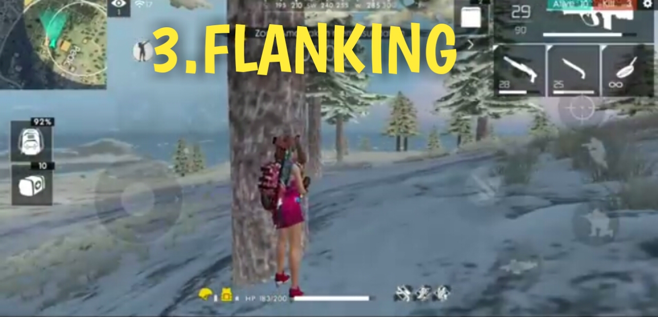 6 Trik Yang Sering Di Gunakan Pro Player Free Fire Ff Di