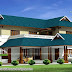 405 sq-yd Traditional Kerala home design