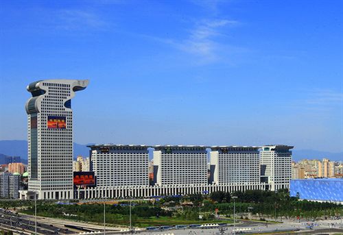 Hotel Pangu de 7 estrellas