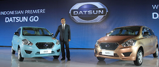 Selain Targetkan 40K Datsun Siapkan Mobil Baru Non LCGC Info seperti apa model mobil baru ini memang masih sangat terbatas untuk di gali. Begitu juga dengan Perusahaan Datsun Indonesia