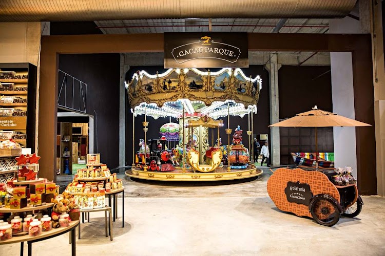 Cacau Show inaugura MegaStore