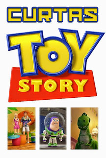 Curtas Toy Story - DVDRip Dublado