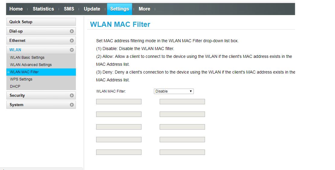 stc wifi modem ya router me mac filtering kaise lagaye HUSEN TECHNICAL