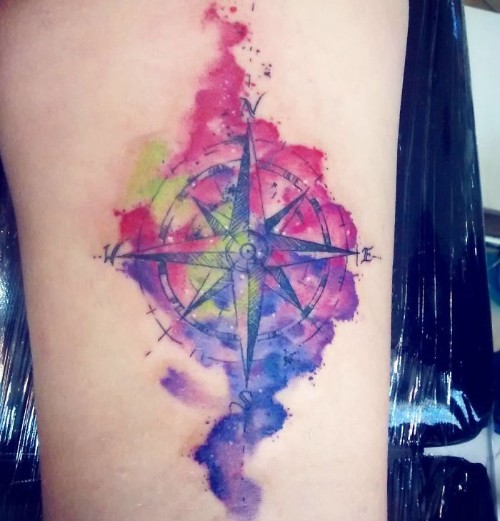 20 Tattoo Ideas Every Traveler Is Going To Love 20 Tattoo Ideas Every Traveler Is Going To Love