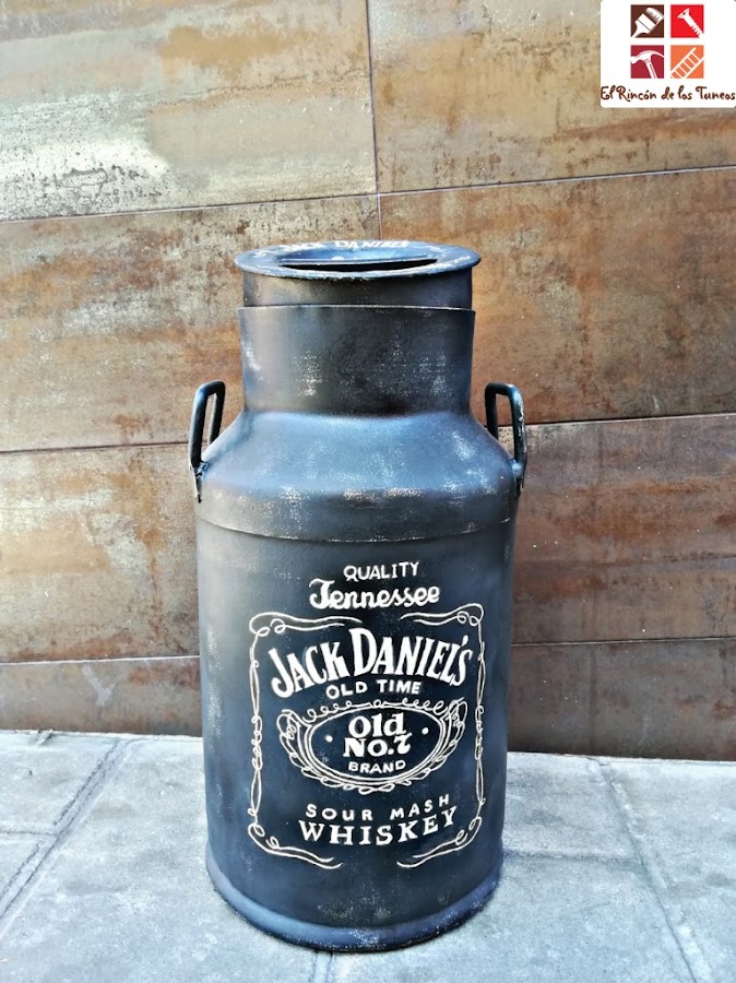 lechera jack daniels