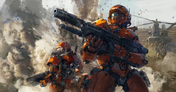 Batalhas, robôs e soldados futuristas nas ilustrações de ficção científica de Park Jong Won a.k.a. J.C.Park Park Jong Won jcircle J C Park artstation ilustrações ficção científica robôs futurista games batalhas