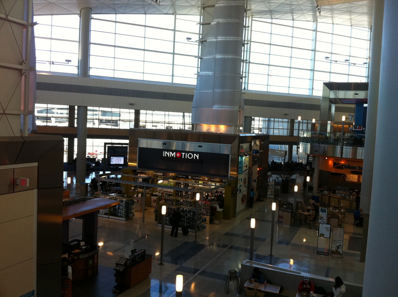 GREAT EATS HAWAII CANTINA LAREDO DALLAS/FT. WORTH AIRPORT CONCOURSE D