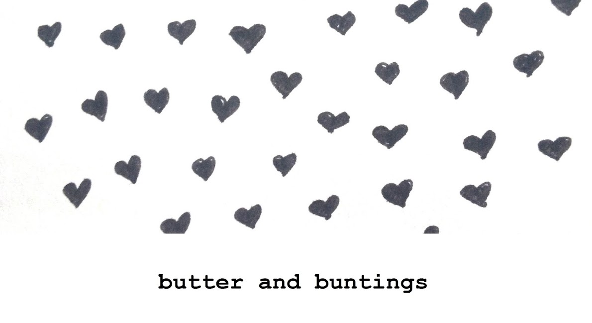 Butter and Buntings