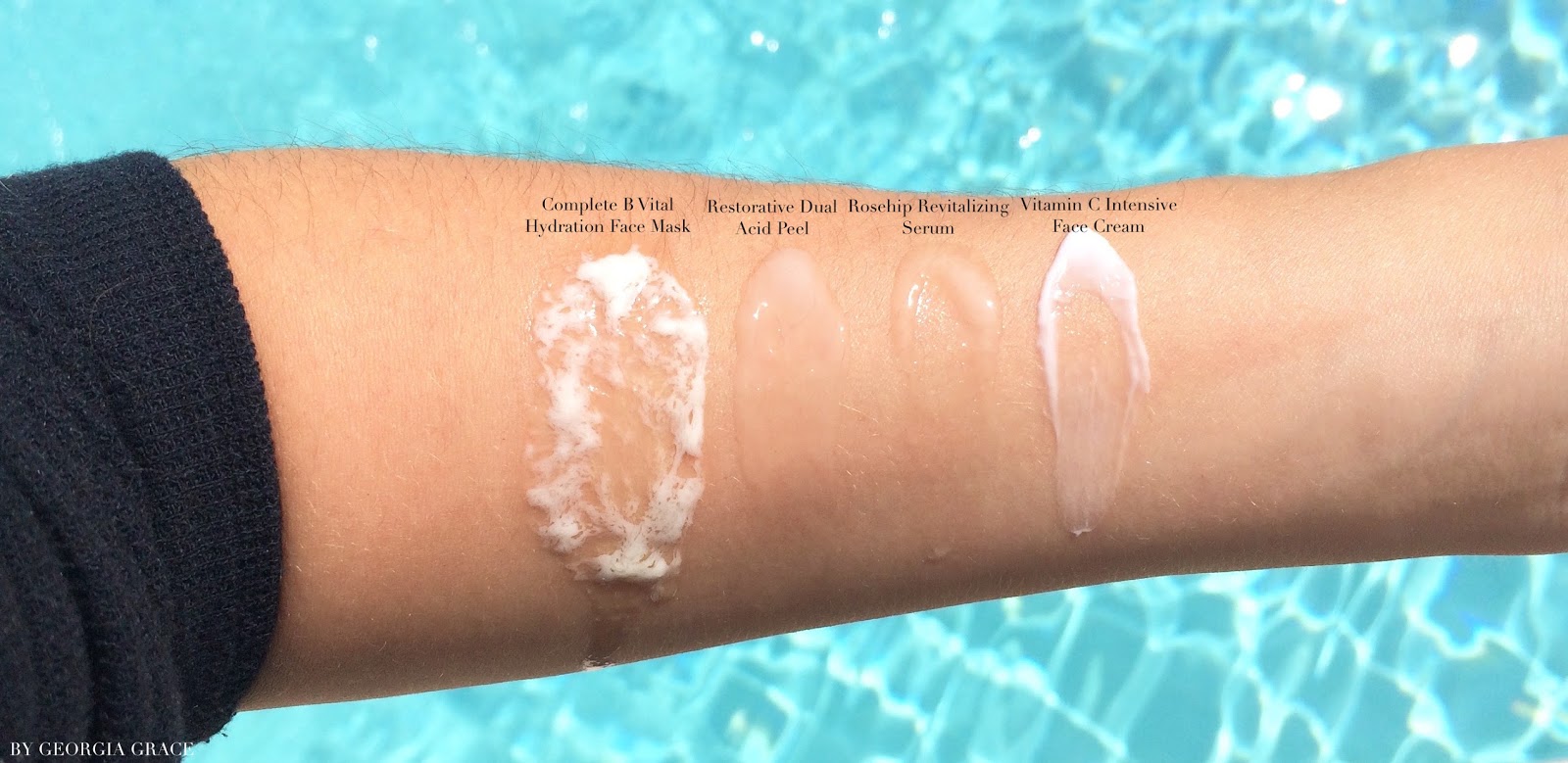 kat burki super peptide firming crème