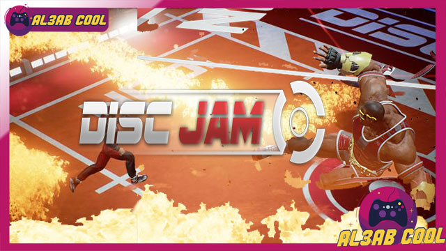 تحميل لعبة Disc Jam مضغوطة بحجم صغير للكمبيوتر تحميل لعبة Disc Jam مضغوطة بحجم صغير للكمبيوتر