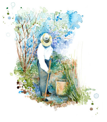 This Grandmother's Garden: Let’s PLAN a GARDEN...