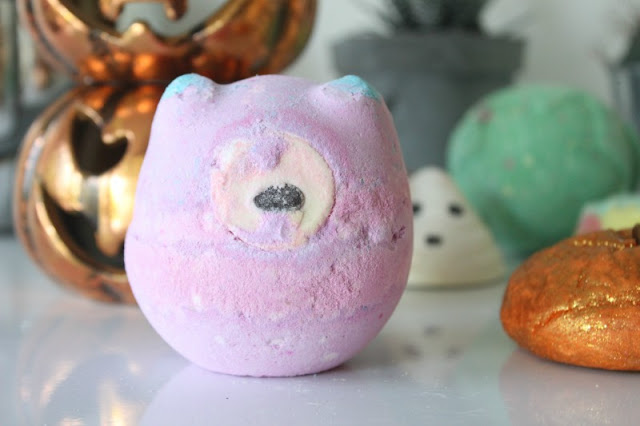 Lush Halloween Collection 2016 Reviews
