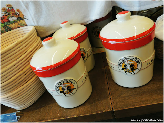 Tienda Insignia King Arthur Flour Tienda Insignia King Arthur Flour