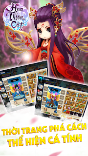 game hoa thiên cốt game hoa thiên cốt