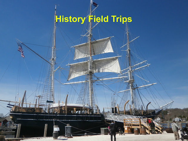 history field trips in la