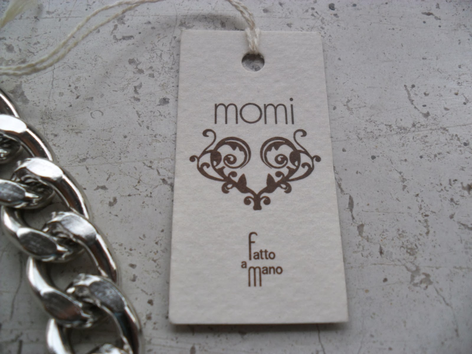 The Scent of Fashion ♥ LE DONNE LO SANNO MOMI BIJOUX