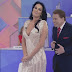 Silvio Santos 'vê' Helen Ganzarolli nua