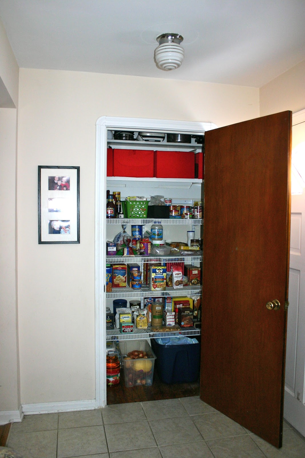 My Retro Kitchen April 2011