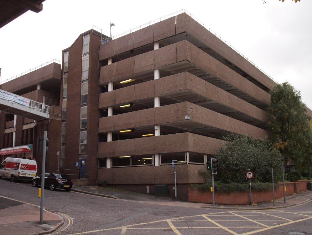 Demolition Exeter A Brief History of North Street