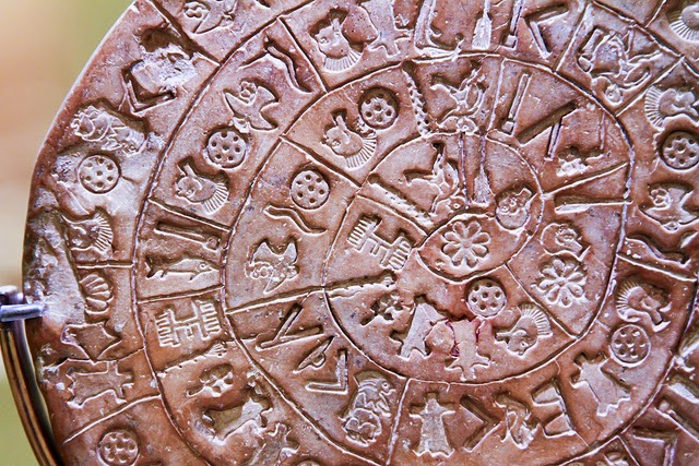 Decrypting the enigmatic Phaistos Disk Decrypting the enigmatic Phaistos Disk