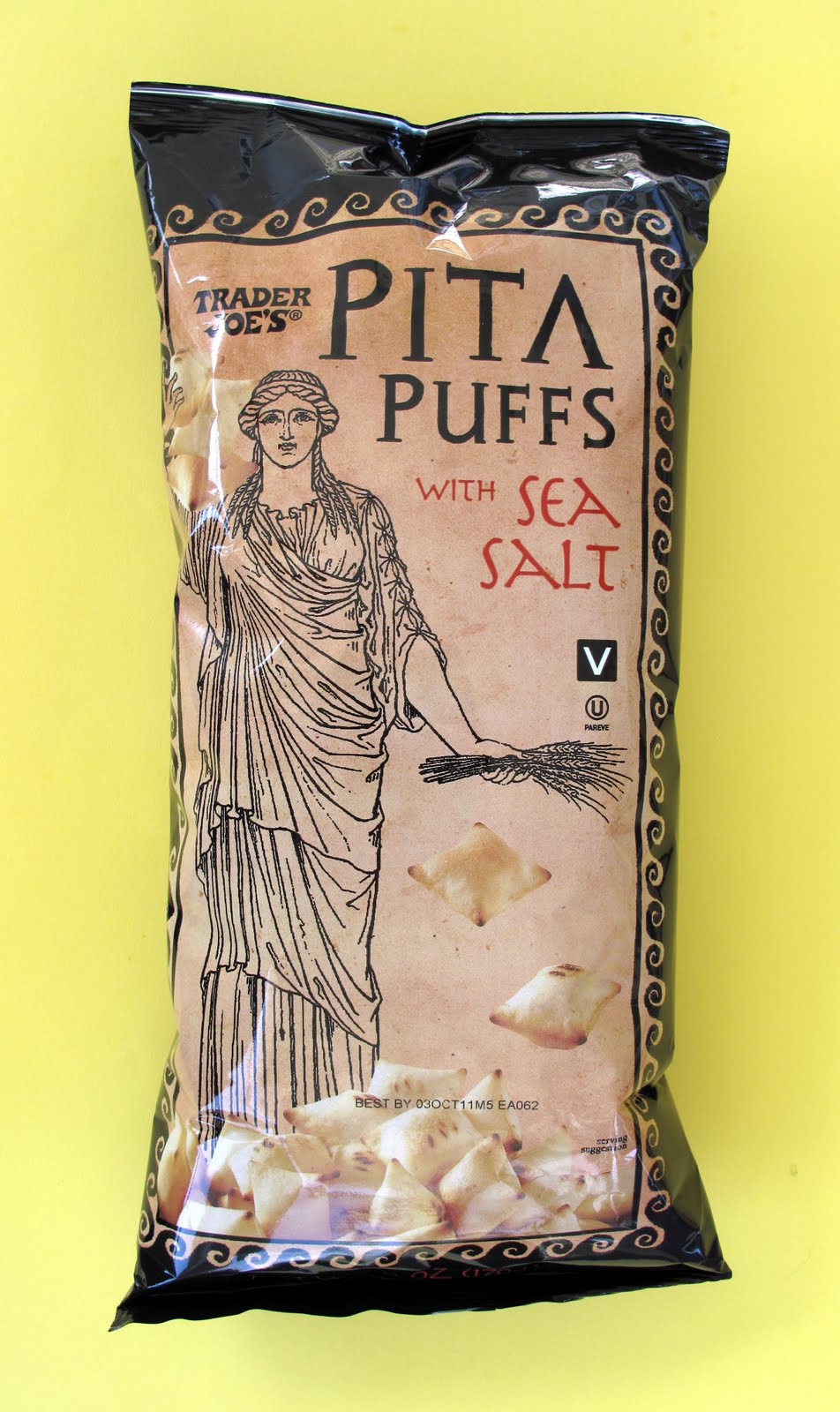 The Laziest Vegans in the World Trader Joe's Vegan Chips Galore!